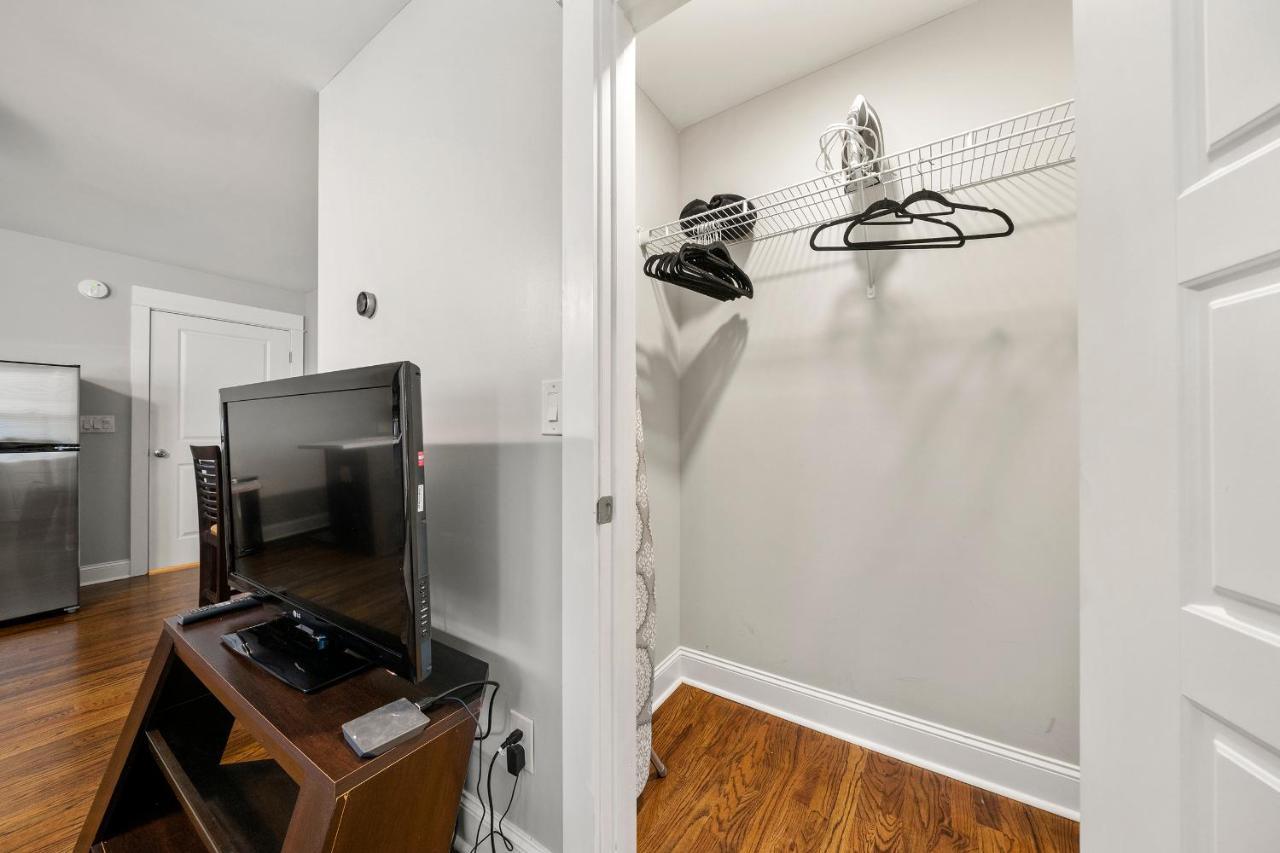 Lovely Cozy Studio In Heart Of Atlanta Extérieur photo