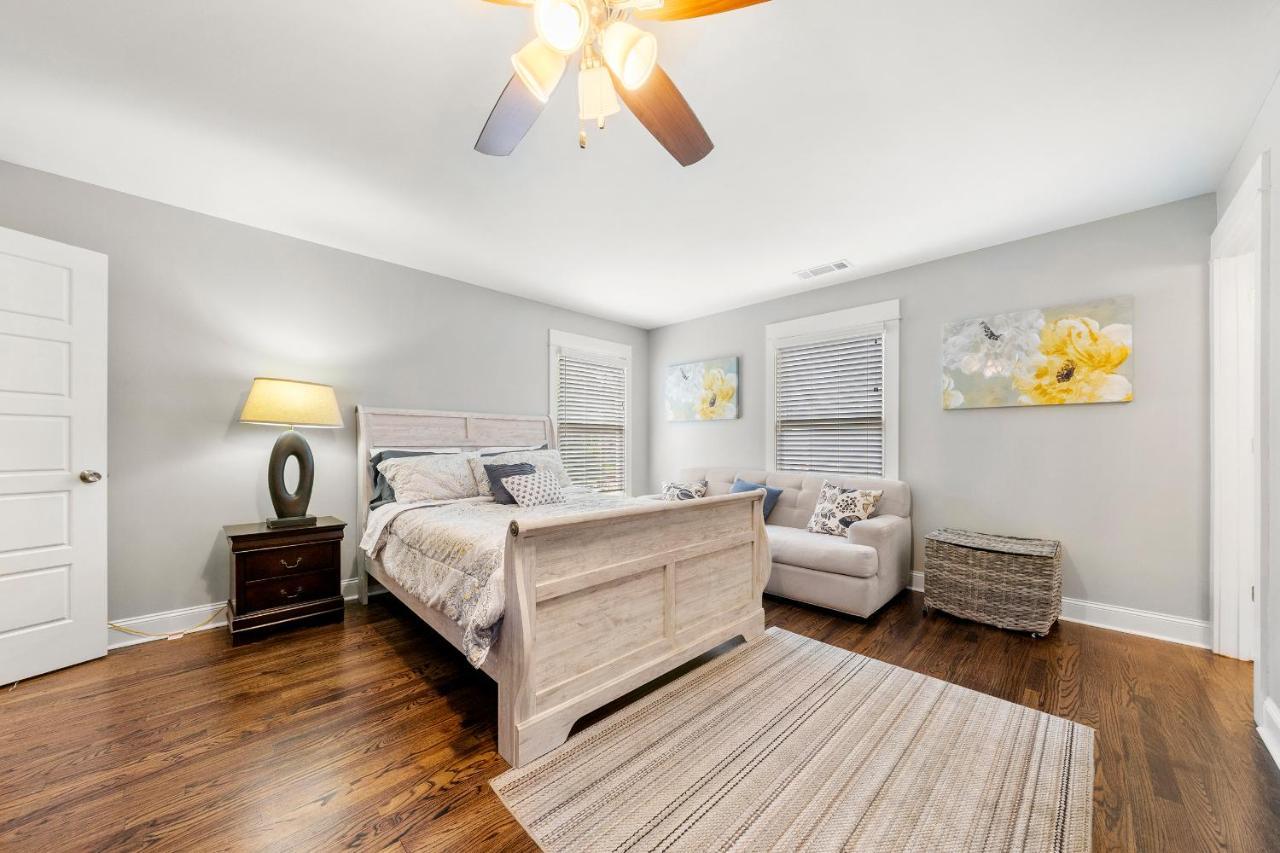 Lovely Cozy Studio In Heart Of Atlanta Extérieur photo